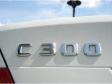 2009 Mercedes-Benz C 300 Sport Marks and Logos