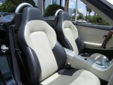 2005 Chrysler Crossfire Limited Roadster Front Seat