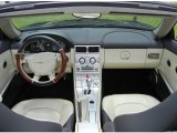 2005 Chrysler Crossfire Limited Roadster Dashboard