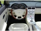 2005 Chrysler Crossfire Limited Roadster Dashboard