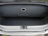 2005 Chrysler Crossfire Limited Roadster Trunk