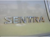 2005 Nissan Sentra 1.8 S Special Edition Marks and Logos