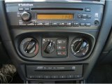 2005 Nissan Sentra 1.8 S Special Edition Controls