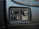 2005 Nissan Sentra 1.8 S Special Edition Controls