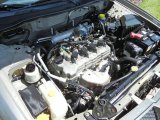 2005 Nissan Sentra 1.8 S Special Edition 1.8 Liter DOHC 16-Valve 4 Cylinder Engine
