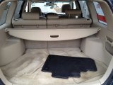 2002 Toyota Highlander V6 4WD Trunk