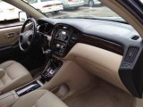 2002 Toyota Highlander V6 4WD Dashboard