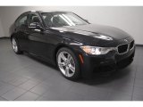 2013 Black Sapphire Metallic BMW 3 Series 328i Sedan #69404269