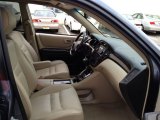 2002 Toyota Highlander V6 4WD Front Seat