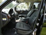 2013 Mercedes-Benz GLK 350 Black Interior