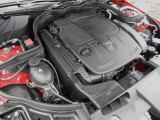 2013 Mercedes-Benz E 350 Coupe 3.5 Liter DI DOHC 24-Valve VVT V6 Engine