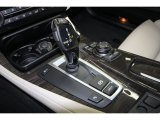2013 BMW 5 Series 550i Sedan 8 Speed Automatic Transmission