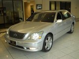 2006 Mercury Metallic Lexus LS 430 #69403942