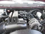 2005 GMC Envoy XUV SLT 5.3 Liter OHV 16V Vortec V8 Engine