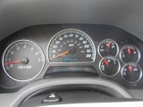 2005 GMC Envoy XUV SLT Gauges