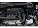 2013 Mini Cooper S Hardtop 1.6 Liter DI Twin-Scroll Turbocharged DOHC 16-Valve VVT 4 Cylinder Engine