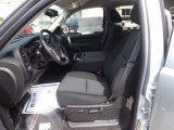 2013 GMC Sierra 2500HD SLE Crew Cab 4x4 Front Seat