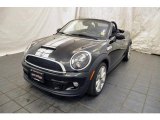 2013 Midnight Black Metallic Mini Cooper S Roadster #69403938