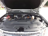 2013 GMC Sierra 2500HD SLE Crew Cab 4x4 6.6 Liter OHV 32-Valve Duramax Turbo-Diesel V8 Engine