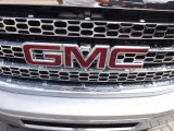 2013 GMC Sierra 2500HD SLE Crew Cab 4x4 Marks and Logos