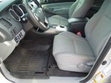 2012 Toyota Tacoma V6 TRD Sport Double Cab 4x4 Front Seat