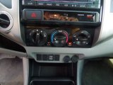 2012 Toyota Tacoma V6 TRD Sport Double Cab 4x4 Controls