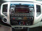 2012 Toyota Tacoma V6 TRD Sport Double Cab 4x4 Audio System