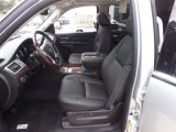 2013 Cadillac Escalade Premium Ebony Interior