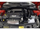 2013 Mini Cooper Coupe 1.6 Liter DOHC 16-Valve VVT 4 Cylinder Engine