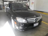 2008 Mercedes-Benz C 350 Sport
