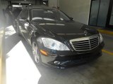2007 Mercedes-Benz S 550 Sedan