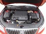 2013 Buick LaCrosse FWD 3.6 Liter SIDI DOHC 24-Valve VVT V6 Engine