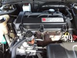 2001 Saturn S Series SW2 Wagon 1.9 Liter DOHC 16-Valve 4 Cylinder Engine