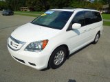 2009 Taffeta White Honda Odyssey EX-L #69404469