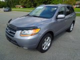 2008 Steel Gray Hyundai Santa Fe Limited #69404468