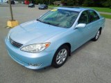2005 Toyota Camry Sky Blue Pearl