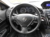 2013 Acura ILX 2.4L Steering Wheel