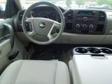 2012 Chevrolet Silverado 1500 LT Crew Cab Dashboard
