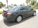 2012 Acura RL SH-AWD Technology Exterior