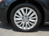 2012 Acura RL SH-AWD Technology Wheel