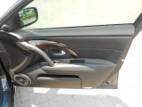 2012 Acura RL SH-AWD Technology Door Panel