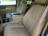 2010 Chevrolet Silverado 1500 LTZ Crew Cab 4x4 Front Seat