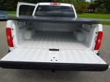 2010 Chevrolet Silverado 1500 LTZ Crew Cab 4x4 Trunk