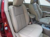 2007 Nissan Maxima 3.5 SE Front Seat