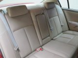 2007 Nissan Maxima 3.5 SE Rear Seat