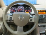 2007 Nissan Maxima 3.5 SE Steering Wheel
