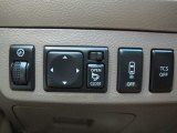 2007 Nissan Maxima 3.5 SE Controls
