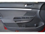 2009 Volkswagen Jetta S Sedan Door Panel