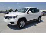 2013 Volkswagen Tiguan S