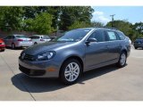 2013 Platinum Gray Metallic Volkswagen Jetta TDI SportWagen #69404220